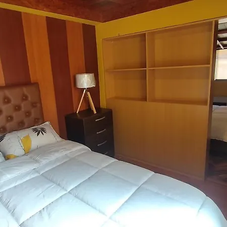 Samay Wasi House Cusco
